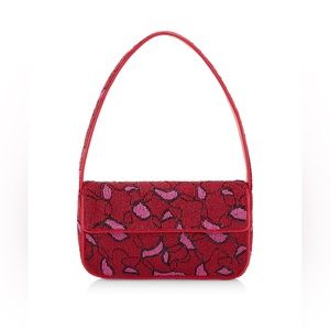 Staud Tommy Beaded Bag